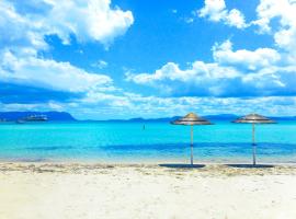 Appartamenti Ortensia Golfo Aranci，位于阿兰奇湾城的酒店