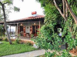 Villa Onar a stone house with amazing view，位于斯陶帕的酒店