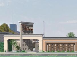 Motel Marche，位于墨西卡利的酒店