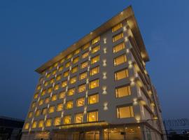 GINGER Noida City Center，位于诺伊达的酒店