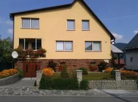 Ubytování - Žáková