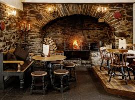 多洽特瀑布旅馆，位于基林的酒店