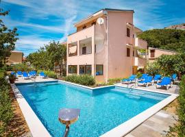 Apartmani Ana Juranić，位于Jurandvor的酒店