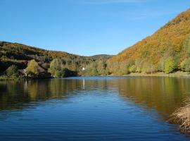 Traumhäuser am See，位于Rieden的酒店