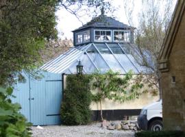 Vangeled Gaard B&B - Apartments，位于Holtug的酒店