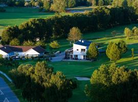 Söderåsens Golf Lodge，位于Risekatslösa的酒店