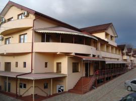 Hotel Martisorul，位于卡奇卡的酒店