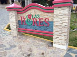 Rancho las Flores，位于Bayacanes的酒店
