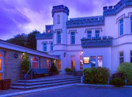 Stradey Park Hotel，位于拉内利的酒店