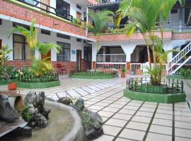 Palmar del Rio Gran Hotel，位于Archidona的酒店