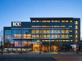 Hotel Icc，位于大田的酒店