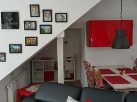 Oldenstadter Wassermuhle，位于于尔岑的酒店