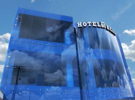 Hotel 80 Real，位于Tenjo的酒店