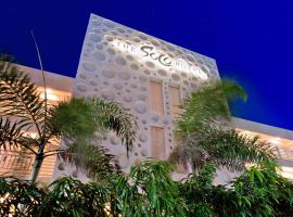 The Soco Hotel All-Inclusive，位于布里奇敦的酒店