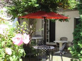 Blairpen House Country Inn，位于滨湖尼亚加拉的酒店