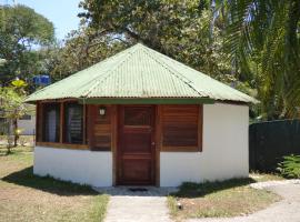 Corcovado Beach Lodge，位于希门尼斯港的木屋