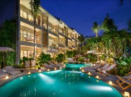 TheSoulHouseBali，位于坎古的酒店