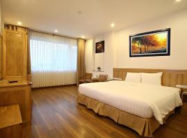Blue Hanoi Hotel，位于河内的酒店