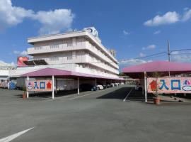 超级诺亚酒店（仅限成人），位于堺市的情趣酒店