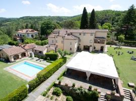Relais Torre Santa Flora，位于苏比亚诺的酒店