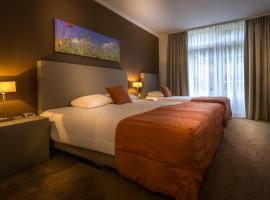 Appartementen Valkenburg，位于法尔肯堡的酒店