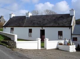 Griffins Holiday Cottage，位于丁格尔Kilmalkedar附近的酒店