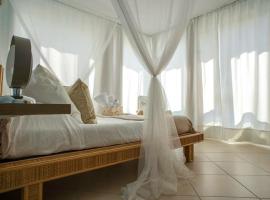 拉普罗多住宿加早餐旅馆，位于圣莱昂的酒店