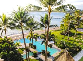 城堡皇家海滩度假村及Spa,努美阿