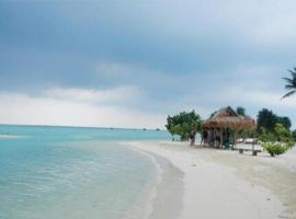 Pari Solata Seaview Homestay Syariah，位于塞里布群岛的度假短租房