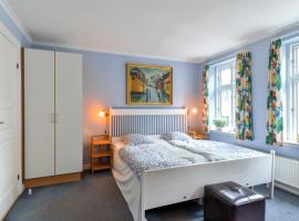 Viborg City Rooms，位于维堡的旅馆