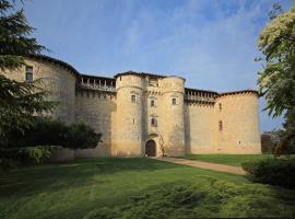 château de Mauriac，位于Senouillac的酒店