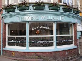 The King William IV，位于托特尼斯的酒店