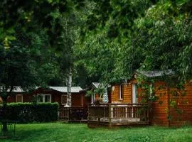 Camping Le Malazéou Wellness Sport Camping