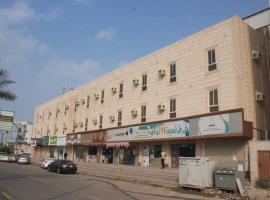 Layali Alandlous Furnished Units，位于Al Qunfudhah的公寓