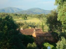 Finca La Ramallosa，位于巴尔韦尔德德尔夫雷斯诺的酒店