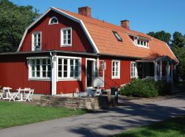 埃雷戈登凯斯特洛萨酒店，位于Kastlösa的浪漫度假酒店