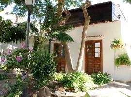 Casa Creativa，位于埃尔米瓜的浪漫度假酒店