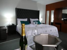 Blub Hotel Spa，位于万卡约的酒店