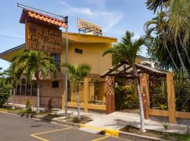 Hotel La Punta，位于蓬塔雷纳斯的精品酒店