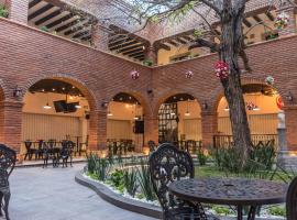 Punto Madero Hotel & Plaza，位于Mocorito的酒店