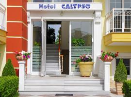 Calypso Beach Hotel，位于帕拉利亚卡泰里尼斯的酒店