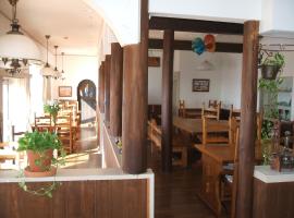 Pension Costa Del Sol，位于南伊豆町的酒店