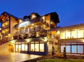 绿色酒店