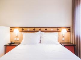 Hotel Aveiro Center by Alboi Group，位于阿威罗的酒店