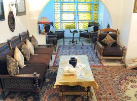 Grand Museum Guest House，位于Kafr Abū ʼumaydah的旅馆