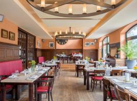 Gasthaus Luthemuhle，位于内特塔尔的酒店