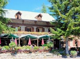 Le Relais de la Cayolle，位于Estenc的酒店