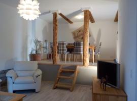 Ferienhaus Schock，位于塔勒的酒店