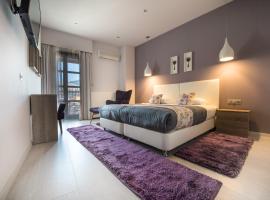 Filoxenia Hotel & Spa，位于卡拉维塔的酒店