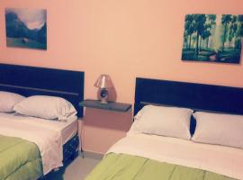 Hotel Pacheco，位于拉斯塔布拉斯的酒店